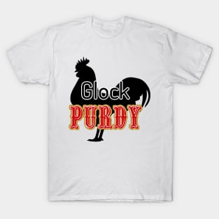 Glock Purdy T-Shirt